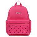 Crocs Lightweight Backpack With Molded Front - Crocs Dragon Fruit
