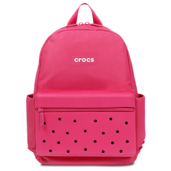 Adult - Crocs Lightweight Backpack With Molded Front - Dragon Fruit