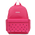 Crocs Lightweight Backpack With Molded Front - Adult Dragon Fruit