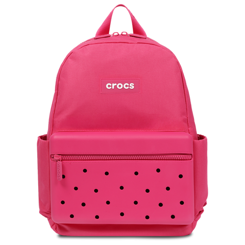  - Crocs Lightweight Backpack With Molded Front - Dragon Fruit