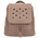Crocs Mini Fashion Backpack with EVA Flap - Adult Latte