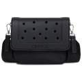 Crocs Classic Molded Crossbody Bag - Crocs Black
