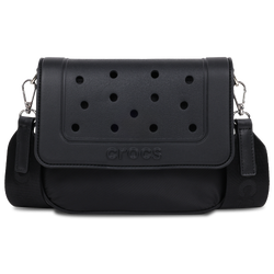Adult - Crocs Classic Molded Crossbody Bag - Black