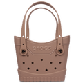 Crocs Small Tote - Crocs Latte