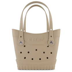 Adult - Crocs Small Tote - Taupe