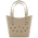 Crocs Small Tote - Adult Taupe