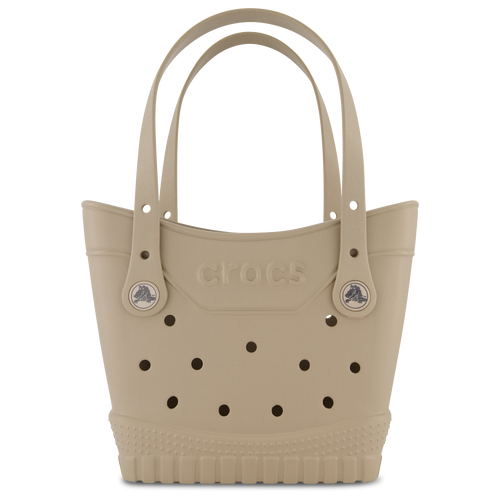 ADULT - Crocs Small Tote - Taupe