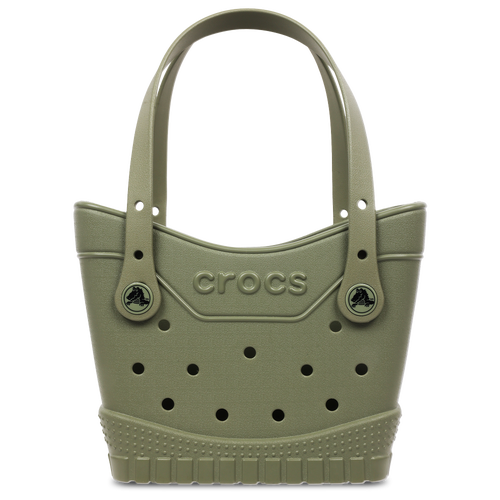 Crocs Small Tote In Brown