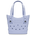 Crocs Small Tote - Adult Blue Haze