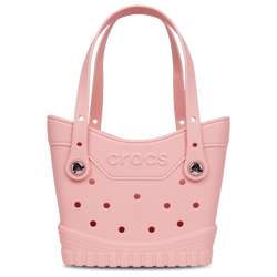 Adult - Crocs Small Tote - Powder Pink
