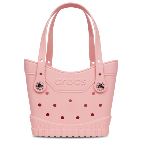 ADULT - Crocs Small Tote - Powder Pink