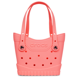 Adult - Crocs Small Tote - Guava