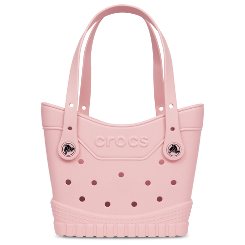 Crocs Small Tote In Pink