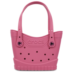 Adult - Crocs Small Tote - Quiet Rose