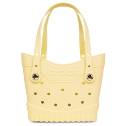 Adult - Crocs Small Tote - Yellow Light