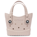 Crocs Micro Tote EVA Mini Tote Bag - Crocs Coca Crm