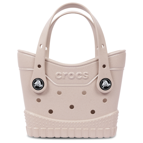  - Crocs Micro Tote EVA Mini Tote Bag - Coca Crm