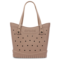 Adult - Crocs Medium Classic Tote - Latte
