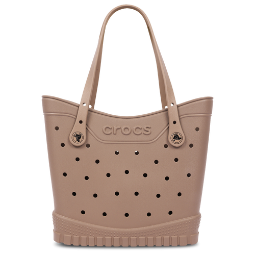 ADULT - Crocs Medium Classic Tote - Latte