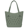 Crocs Medium Classic Tote - Crocs Cargo