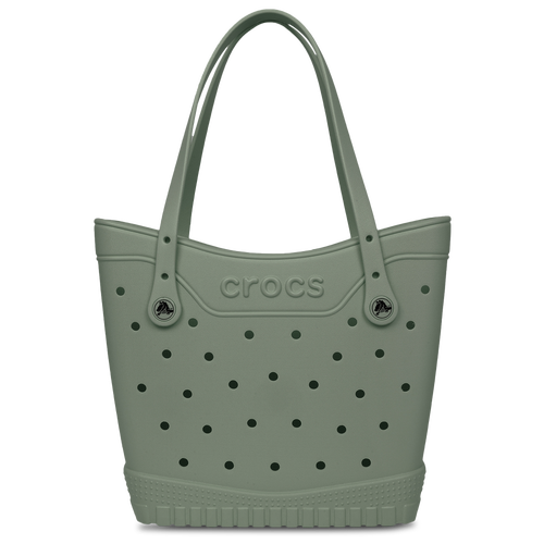 Crocs Medium Classic Tote In Brown