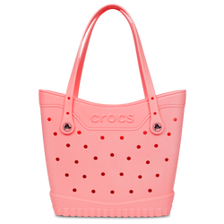 Adult - Crocs Medium Classic Tote - Guava