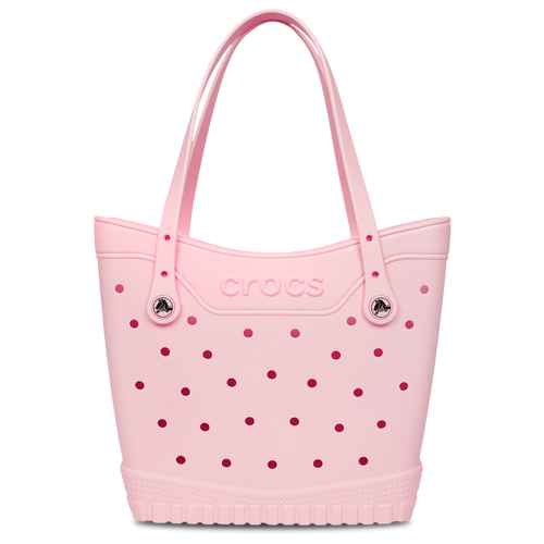 Crocs Medium Classic Tote In Pink