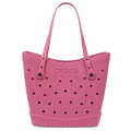 Crocs Medium Classic Tote - Crocs Quiet Rose
