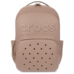 Adult - Crocs Backpack - Latte