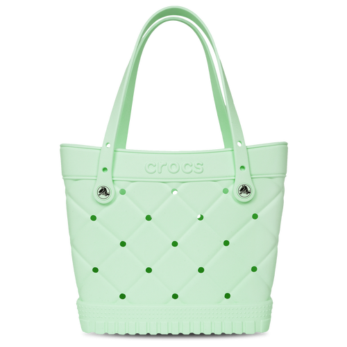 Crocs Medium Quilted Tote Serene Green Size One Size