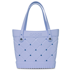 Crocs Medium Quilted Tote - Blue Haze