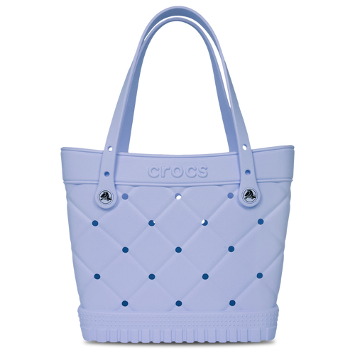 Crocs Medium Quilted Tote - Crocs Blue Haze