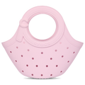 Crocs Medium EVA Tote Bag with Handle & Buckle - Crocs Pink Milk