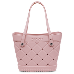 Crocs Medium Quilted Tote - Cotton Candy