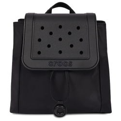 Adult - Crocs Mini Fashion Backpack with EVA Flap - Black