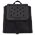 Crocs Mini Fashion Backpack with EVA Flap - Adult Black