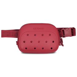 Adult - Crocs Belt Bag - Court Red