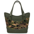 Crocs Micro Classic Camo Tote - Crocs Camo