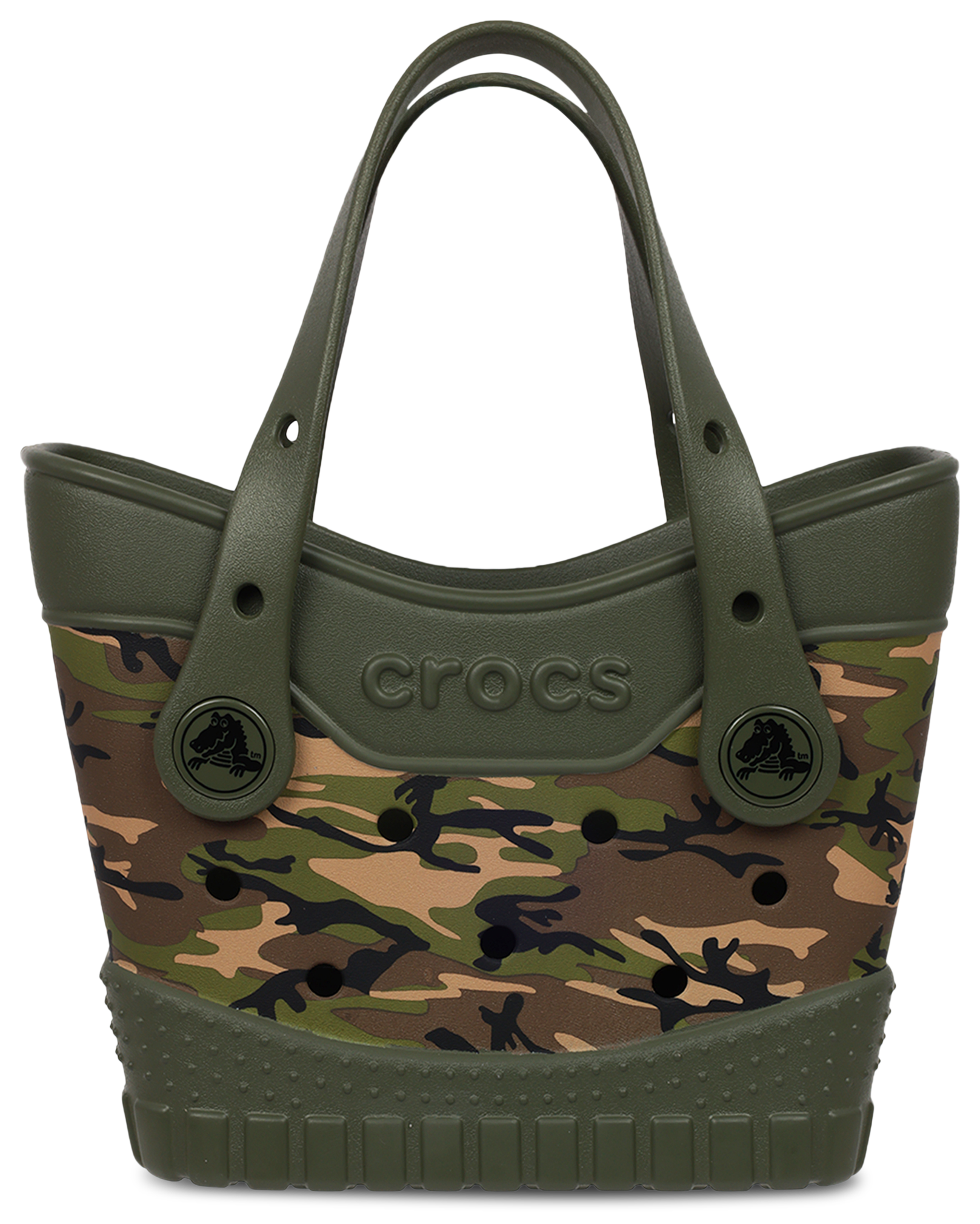 Crocs Micro Classic Camo Tote - Adult