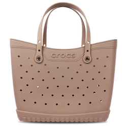Adult - Crocs Large Classic Tote - Latte