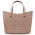 Crocs Large Classic Tote - Adult Latte