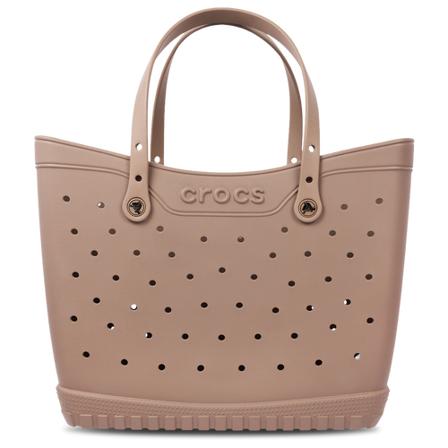 ADULT - Crocs Large Classic Tote - Latte