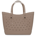 Crocs Large Classic Tote - Crocs Taupe