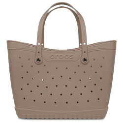 Adult - Crocs Large Classic Tote - Taupe
