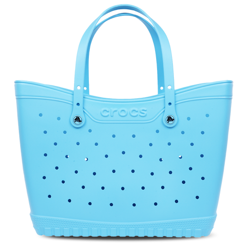 ADULT - Crocs Large Classic Tote - Light Blue