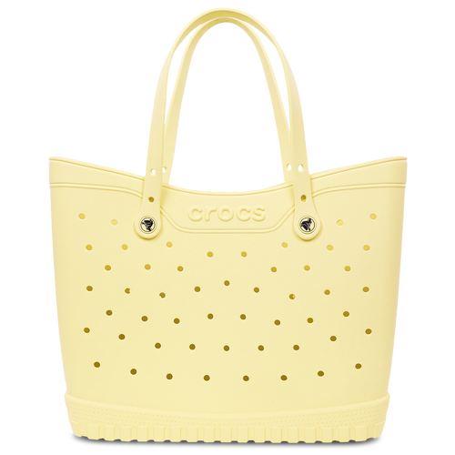 ADULT - Crocs Large Classic Tote - Yellow Light