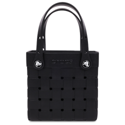 Crocs Small Crocssbody Tote - Black
