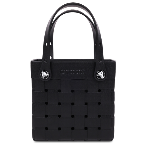 Crocs Small Crocssbody Tote - Crocs Black