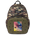 Crocs Back to School Backpack with EVA Front Pocket - Adult Camo