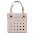Crocs Small Crocssbody Tote - Crocs Coca Crm
